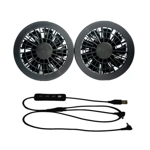 Охлаждающий вентилятор, вместительные и большые регулируемые литиевые батарейки с аксессуарами