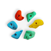 Childrens rock climbing wall Rock Point climbing resin Rock Point hand-grabbed fulcrum outdoor Rock Point