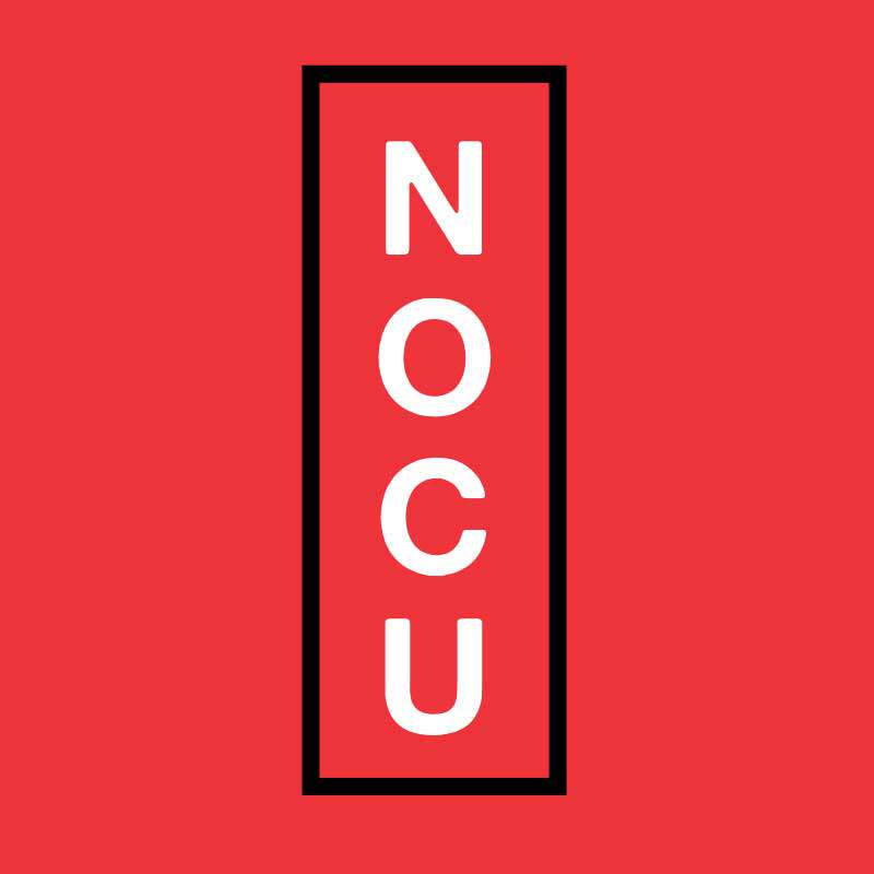NOCU品牌店的LOGO