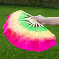 Восемь -дюймовая детская зеленая и желтая роза (одиночная рука) Стреляйте 2 пары из 2 раундов в паре