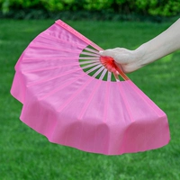 Муланский фанат взрослый роз красный (правая рука)