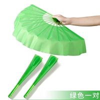 Муланский фанат взрослый зеленый (одна пара)