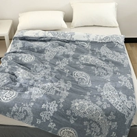 莎舍 Хлопковое японское полотенце, марлевое летнее прохладное одеяло, простыня