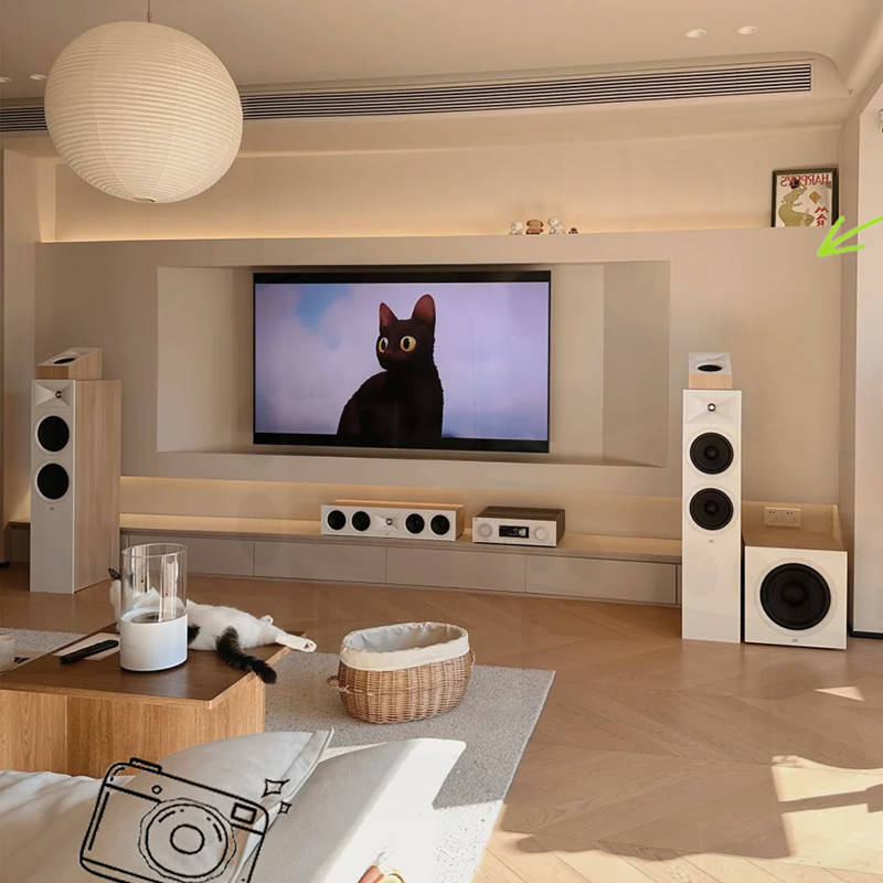 JBL STAGE 280F/260F：家庭影院新宠，全景声环绕音响套装，让你在家也能享受电影院级震撼！-Hifi套装-淘宝好物网
