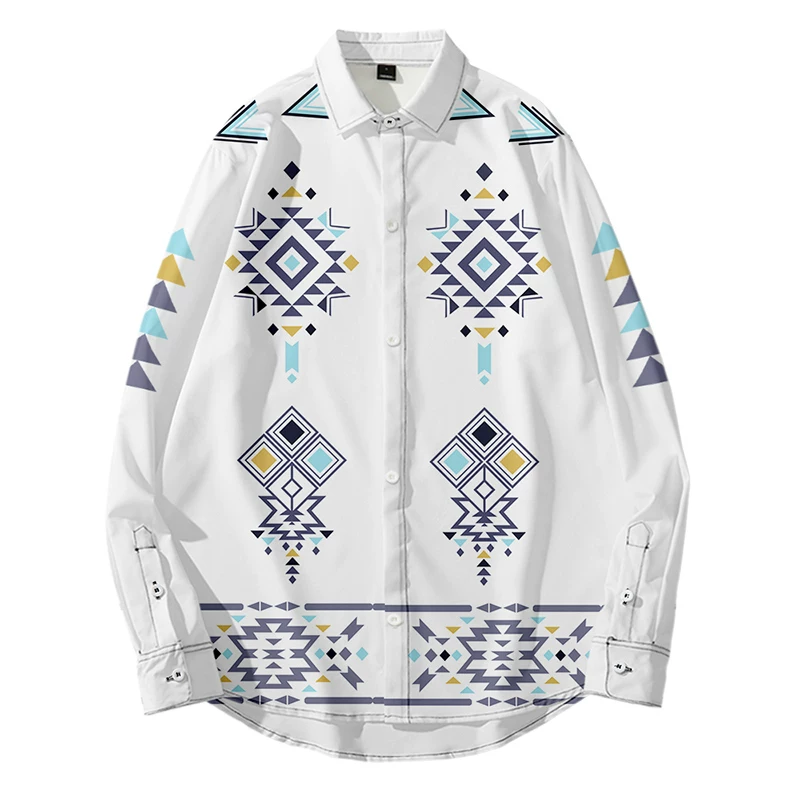 FF14 Ala Mhigu White Devil Game Peripheral New Haori Japanese Space Warrior 14 Shirt Casual Jacket Fashion