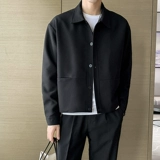 Tide, демисезонная короткая трендовая куртка для отдыха, коллекция 2023, оверсайз