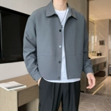 Tide, демисезонная короткая трендовая куртка для отдыха, коллекция 2023, оверсайз