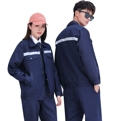 Демисезонный светоотражающий лонгслив, износостойкий комбинезон, делается под заказ