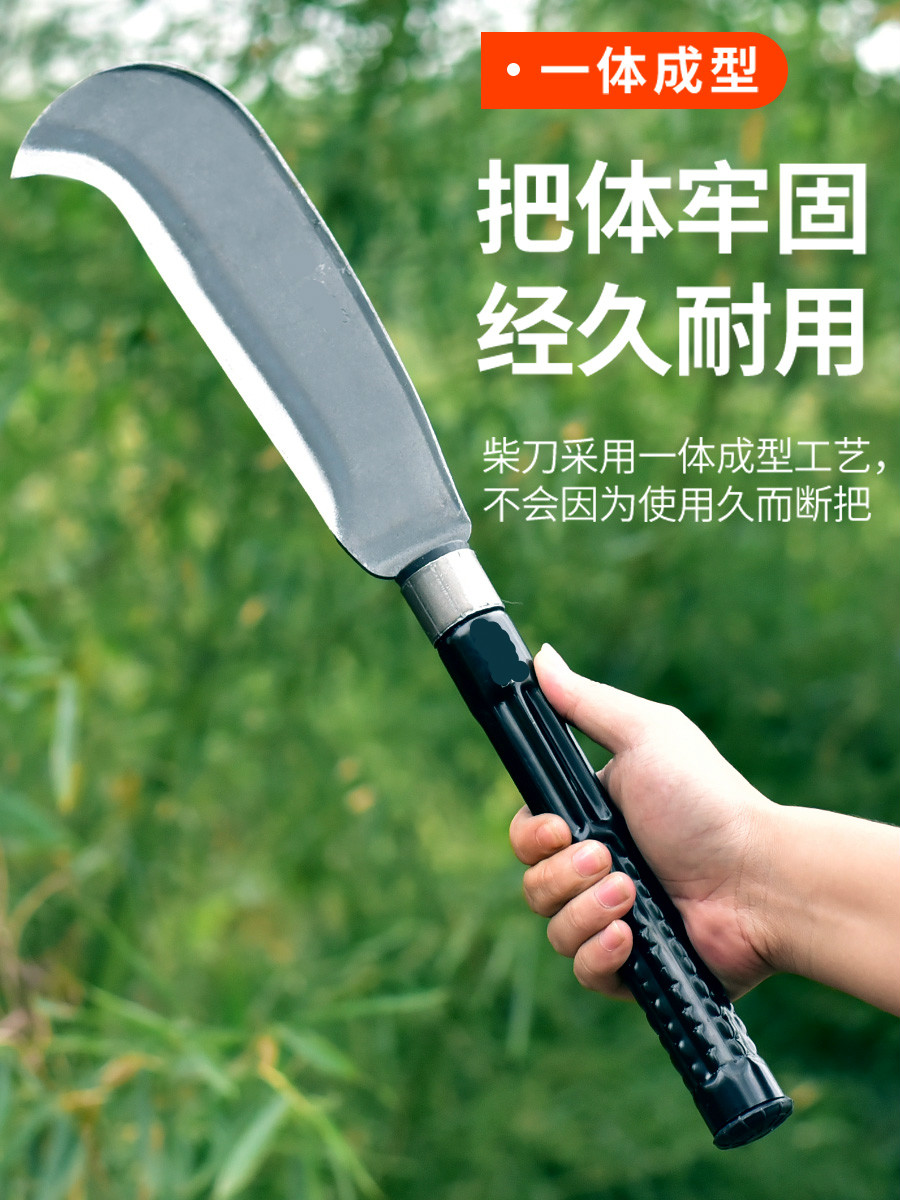 Купить Серп Вырезать из дерева нож на открытом толстый нож нож ковка ...