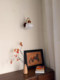 Flower Wall Lamp French Retro Living Room Background Wall Lamp 2026 New Petal Design Bedroom Bedside Decorative Lamp