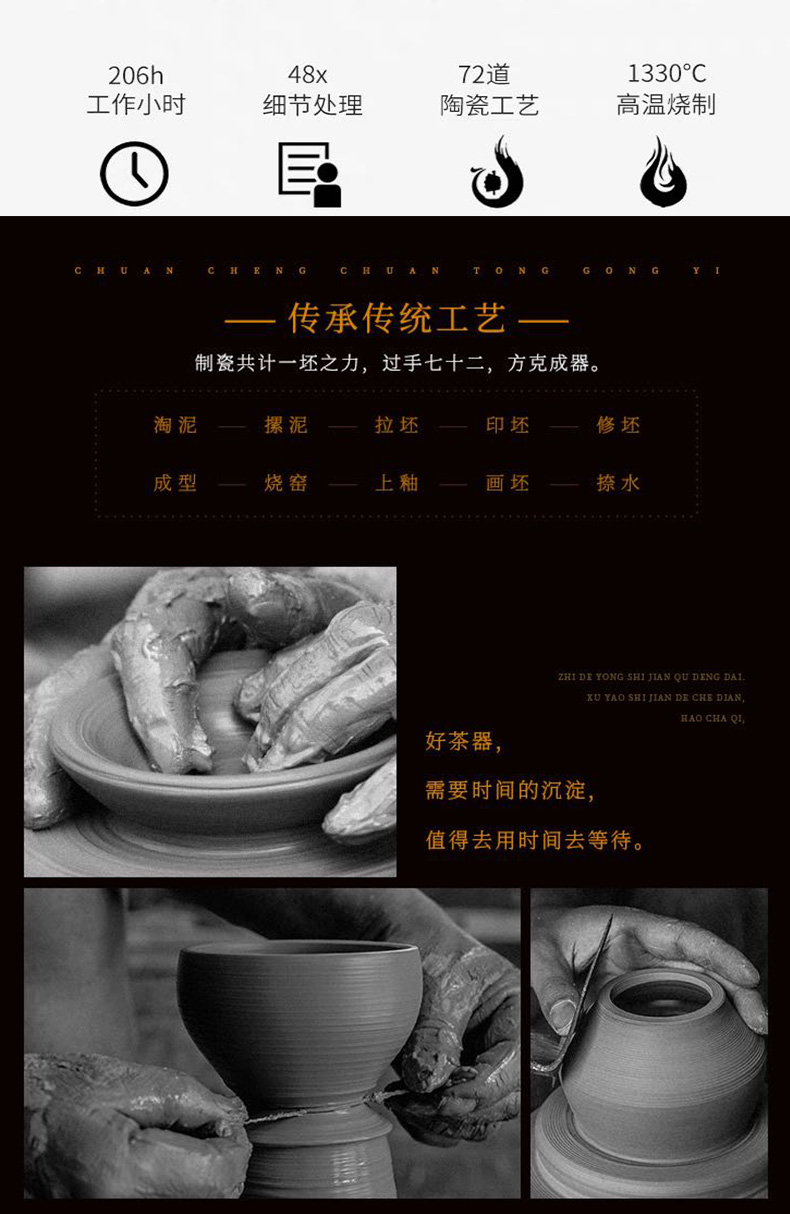 Suet jade kung fu tea cups heart sutra master cup manual sample tea cup, ceramic keller cup tea but small bowl