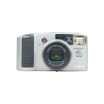 Minolta film camera 90s old camera 135 film machine zoom 38-140mm fool machine side shaft machine