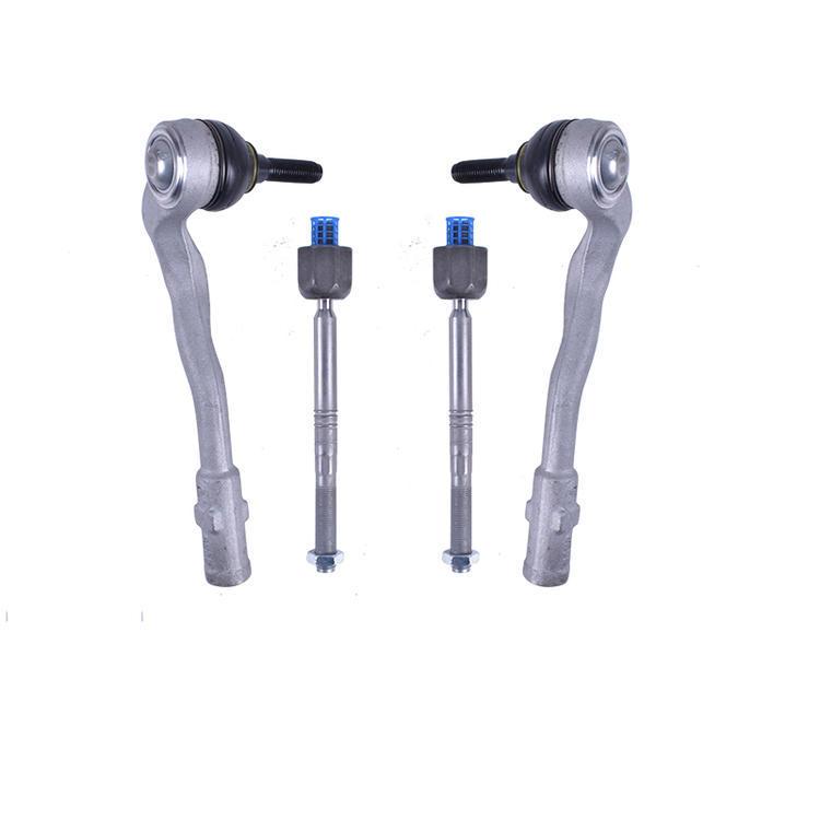 Suitable for Audi A4L A6LC7 Q5 A5 S5 direction machine tie rod ball head horizontal tie rod steering inner and outer ball head