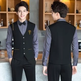 Официант рабочая одежда Зимняя отель KTV Foot Service Rosw