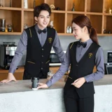 Официант рабочая одежда Зимняя отель KTV Foot Service Rosw