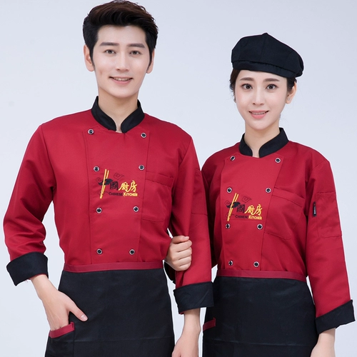 Комбинезон для мальчиков, лонгслив, демисезонный пуховик, китайский стиль