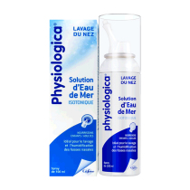 Import Giferrer Skin Lei Children Adults Natural Deep-sea Saline Nasal Cleaning Spray 100ml