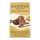 歌帝梵GODIVA大师级经典什锦夹心巧克力420g年货节零食伴手礼