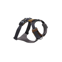 Lovewell Front Dog Harness Outdoor Traction Vest for Large and Small Dogs Durable Lightweight and Breathable