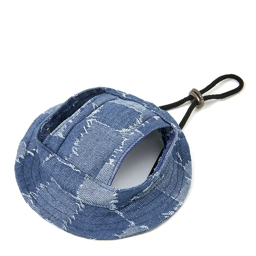 Собачьи шляпы Весна и летние солнцезащитные крема самартаки шляпа для ушей продают милые рыбацкие шляпу принцессы