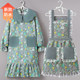 New canvas apron kitchen household cooking coveralls