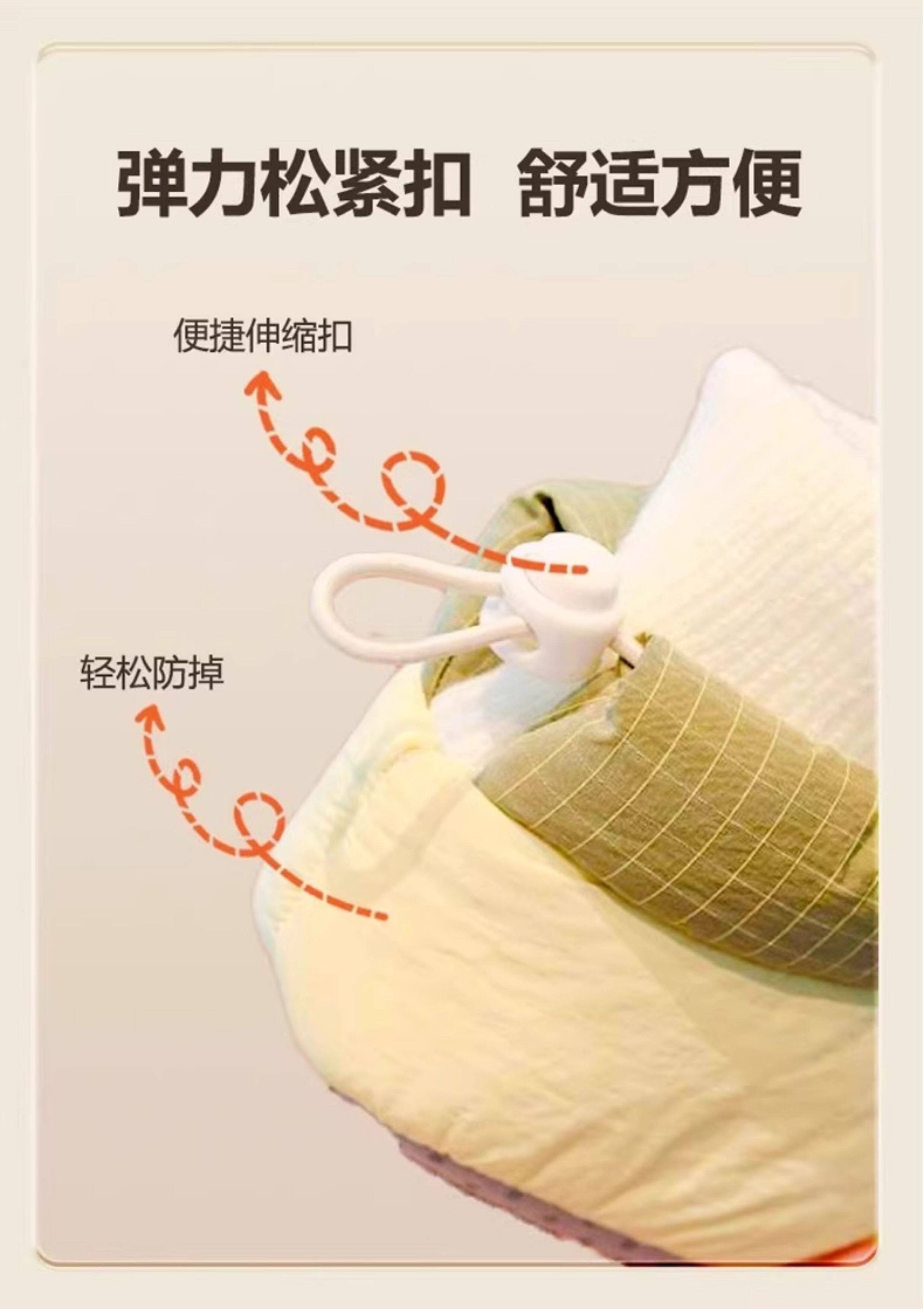 婴儿鞋子冬款加绒0到6个月12冬季鞋袜冬天地板袜初生宝宝秋冬棉鞋 — 6