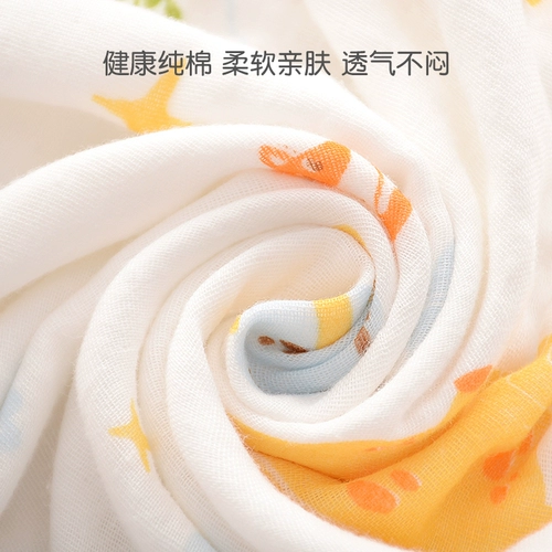 Летнее тонкое хлопковое одеяло для младенца для новорожденных, осеннее