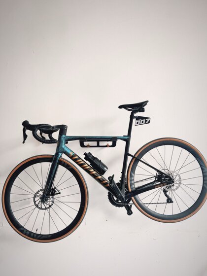 Wall-Mounted Bicycle Rack, Wall Hook Storage Rack, Wall-Mounted Bike Rack, Wall Parking Rack, Pegboard
