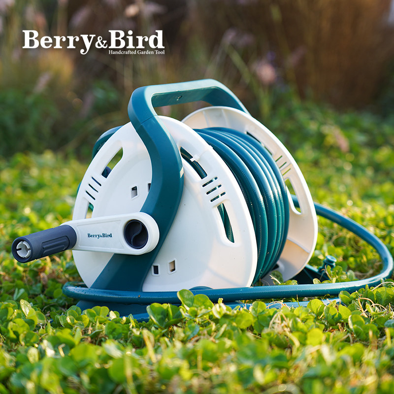 BerryBird gardening watering watering pipe frame tap water carwash home portable water gun hose