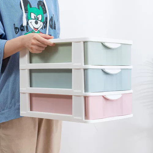 Ящик для хранения настольных компьютеров простые пластиковые ящики для хранения шкаф