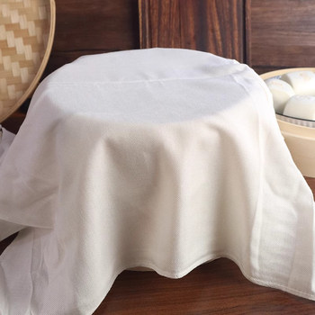 Kitchen Cover Cloth for Covering Dishes, Bowls, Food-Grade Sand Cloth for Covering Meat, Dumplings, Steamed Buns, Dough, and Dust-Proof Cover for Steamed Buns