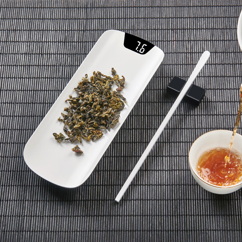 Precision tea special electronic scale Tea track High-precision measure tea Small home gram Number of small weighing metrology Small weighing
