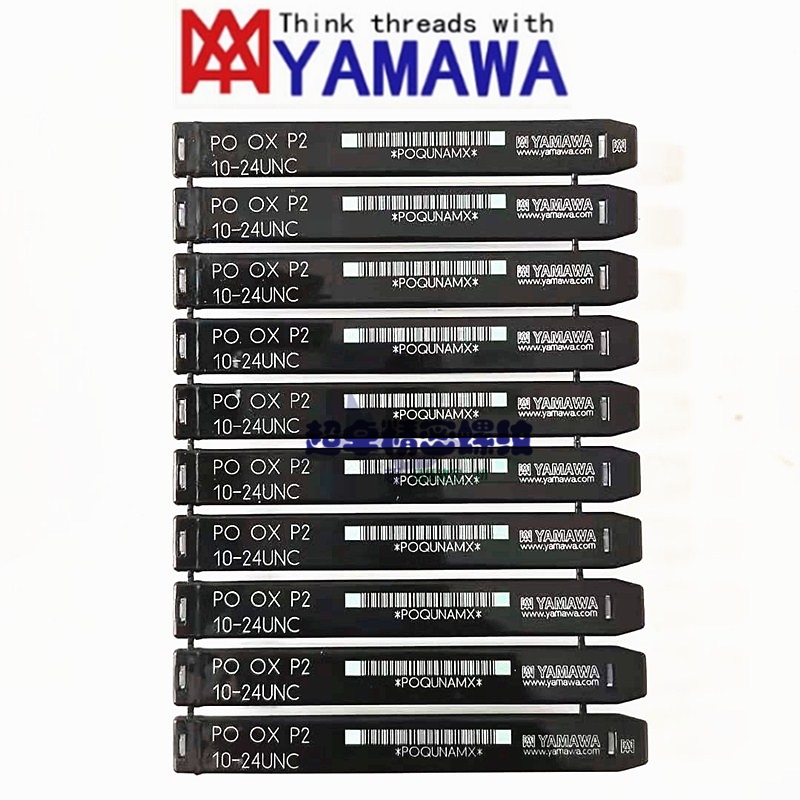 Japan YAMawa Beauty Oxidation First End Screw Tapping U5 16-18 24 3 8-16 7 16-14 20 1 2