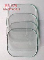 Factory direct high temperature window glass custom processing