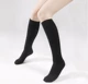 Mùa xuân và mùa hè tất ống vớ nữ nhưng đầu gối bằng vải bông cắt nửa vớ che vết sẹo dày rơi ngỗng xuống bắp chân vớ - Vớ