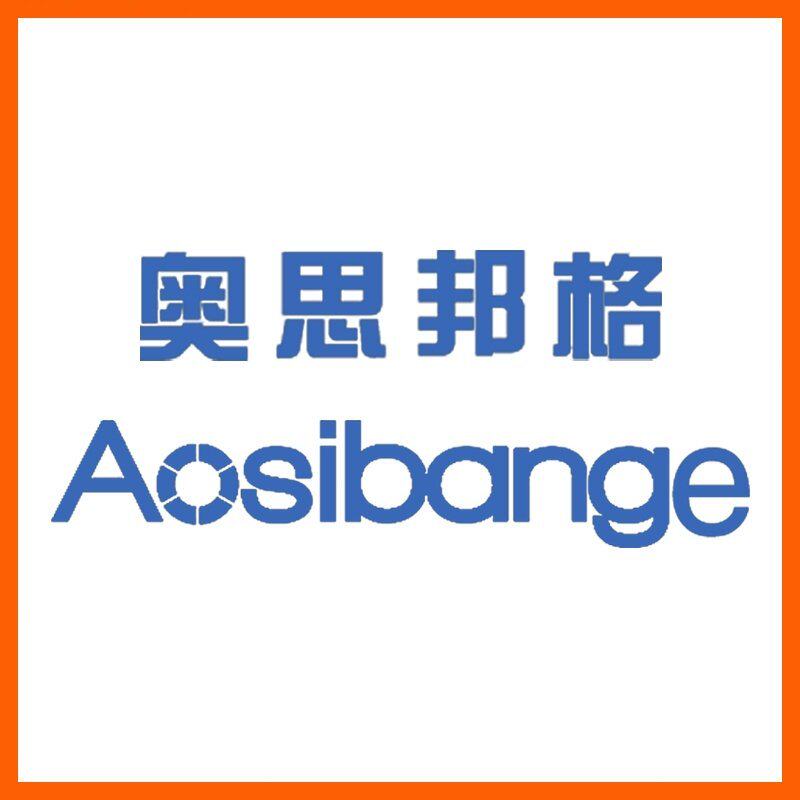奥思邦格灯饰的LOGO