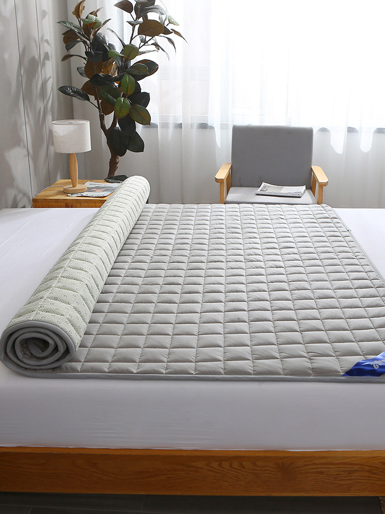 Roland mattress cushion thin household protective pad non-slip thin bed mattress washable folding cushion bedding