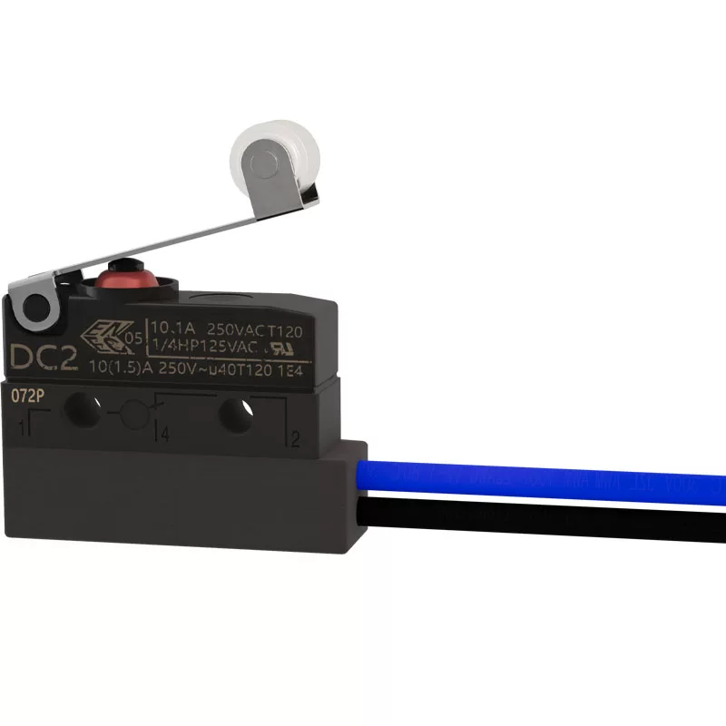 Original ZF German CHERRY waterproof micro switch with wire Cherry DC2C shift P gear dustproof and waterproof switch