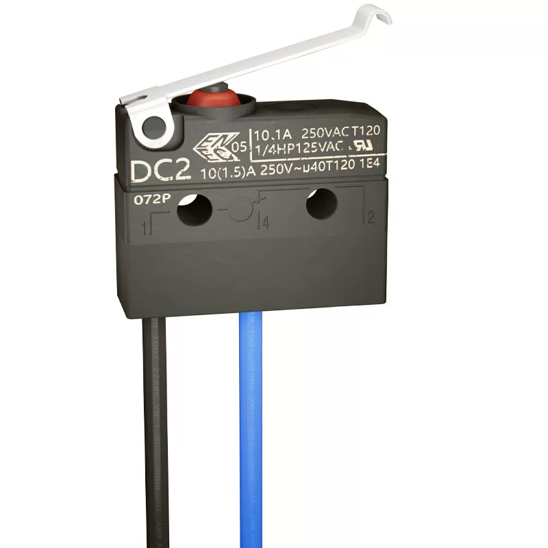 Original ZF German CHERRY waterproof micro switch with wire Cherry DC2C shift P gear dustproof and waterproof switch