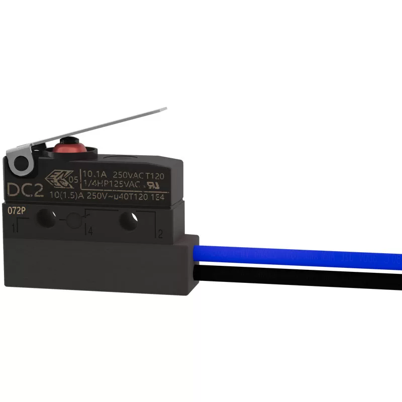 Original ZF German CHERRY waterproof micro switch with wire Cherry DC2C shift P gear dustproof and waterproof switch