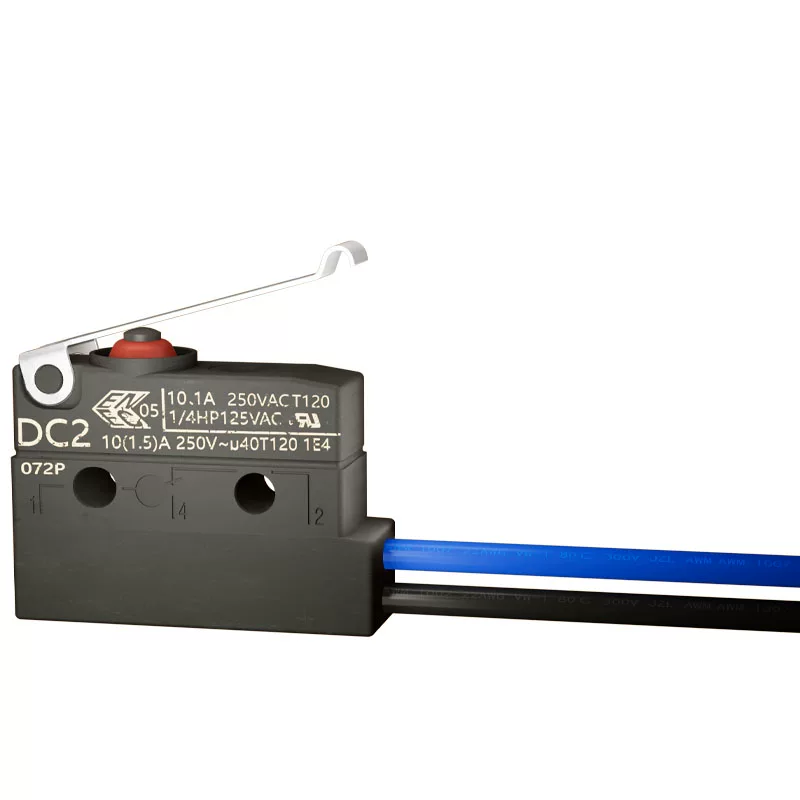 Original ZF German CHERRY waterproof micro switch with wire Cherry DC2C shift P gear dustproof and waterproof switch