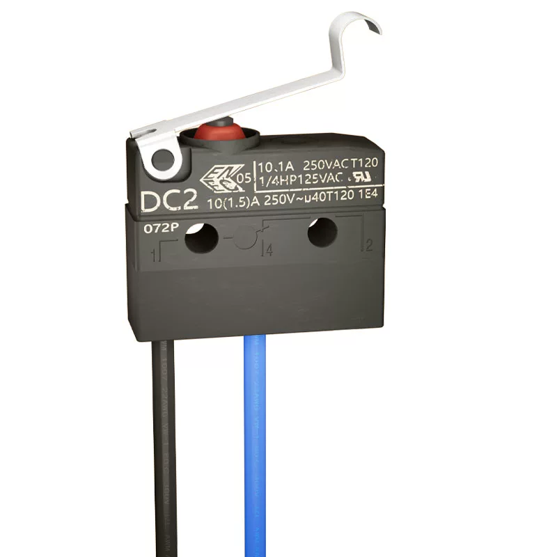 Original ZF German CHERRY waterproof micro switch with wire Cherry DC2C shift P gear dustproof and waterproof switch