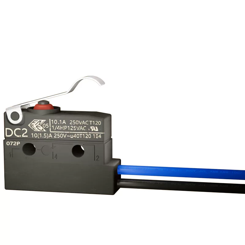Original ZF German CHERRY waterproof micro switch with wire Cherry DC2C shift P gear dustproof and waterproof switch