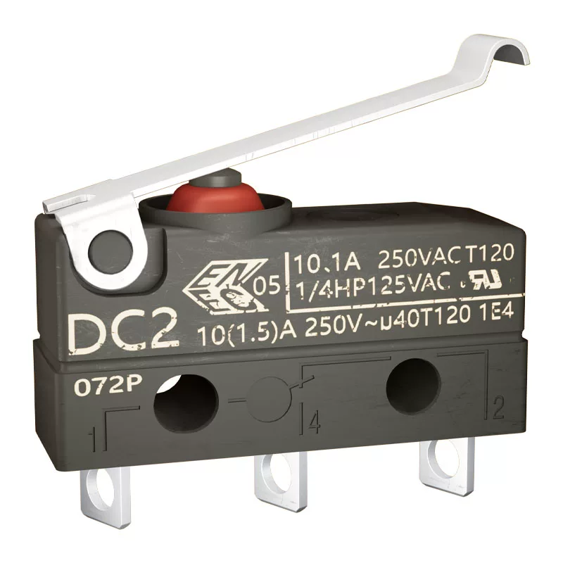 Original ZF German CHERRY waterproof micro switch with wire Cherry DC2C shift P gear dustproof and waterproof switch