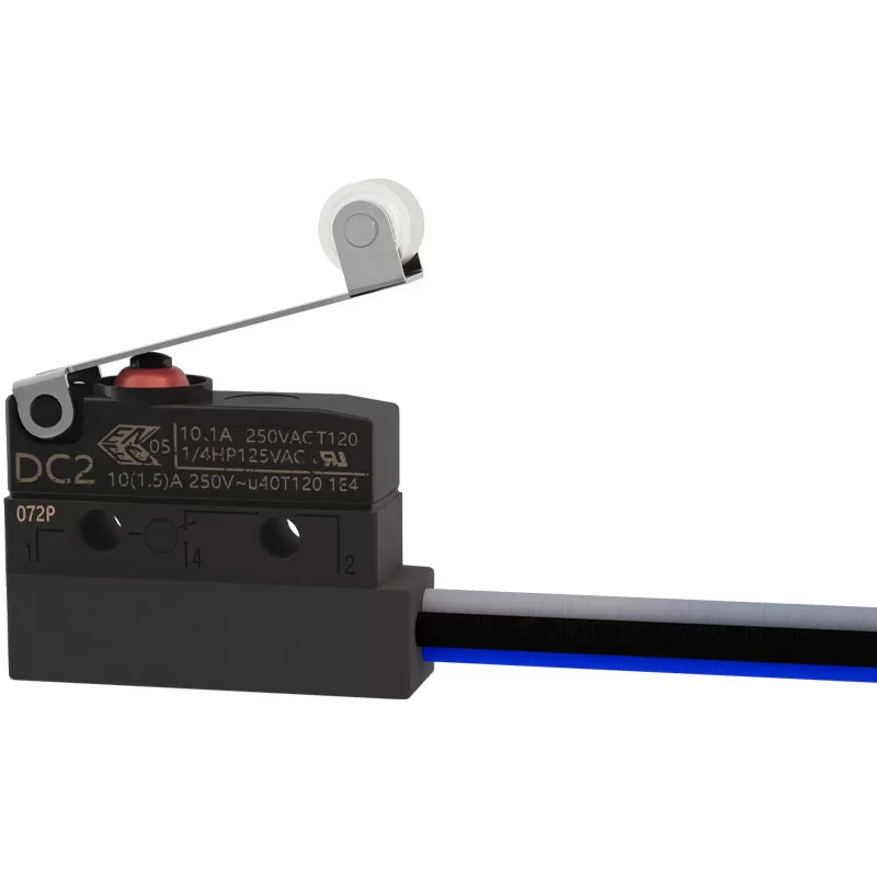 Original ZF German CHERRY waterproof micro switch with wire Cherry DC2C shift P gear dustproof and waterproof switch
