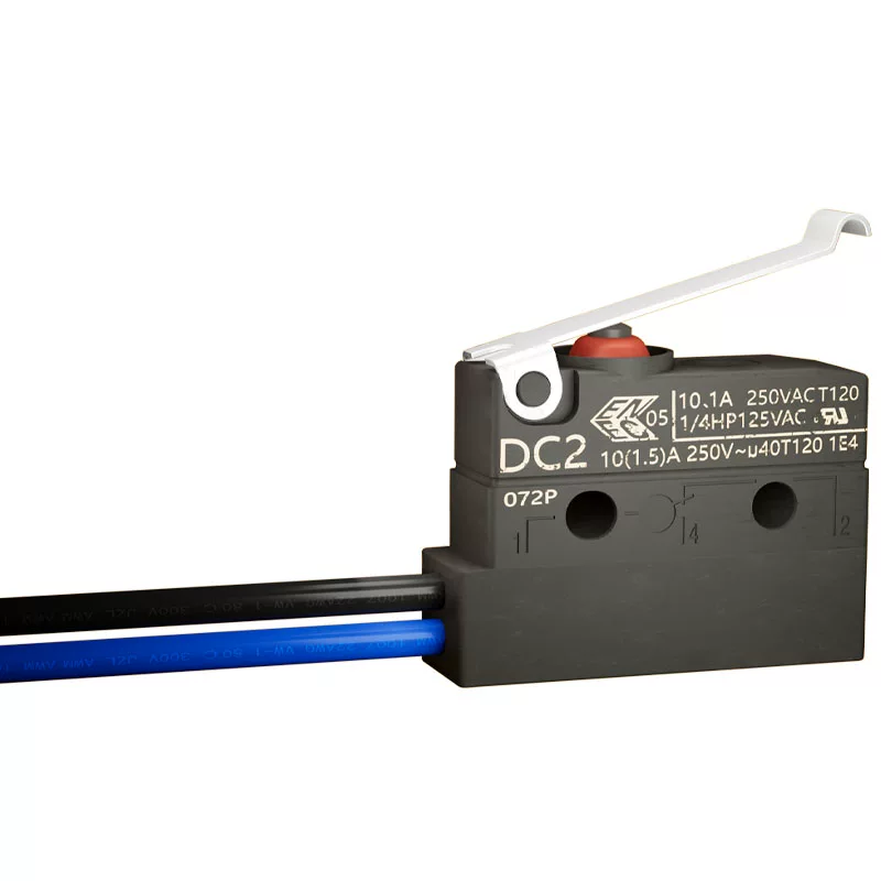 Original ZF German CHERRY waterproof micro switch with wire Cherry DC2C shift P gear dustproof and waterproof switch