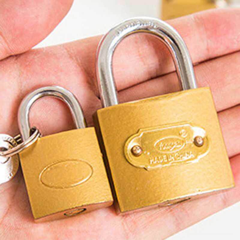 Купить Замок навесной Мини-замок шкафа замок шкафа замка ящика мебели ...