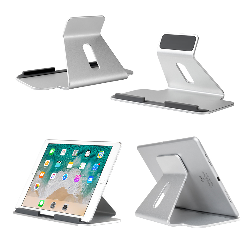 iPadPro tablet stand aluminum alloy Surface Pro stand heat dissipation base 7-13 inch universal