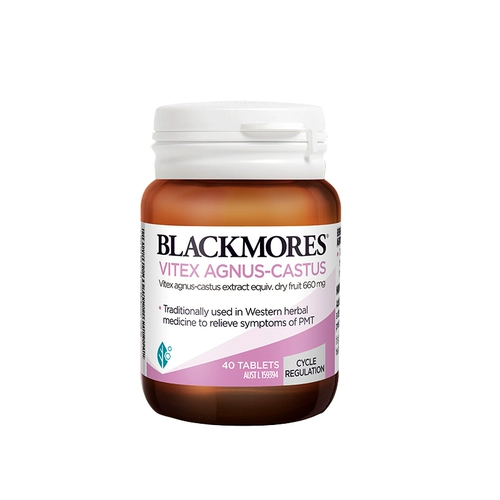 Blackmores Австралийский бао -шенджи Берри Essence 40 Таблетки*2 бутылки австралийских продуктов для здоровья, охраняющая здоровье девочек