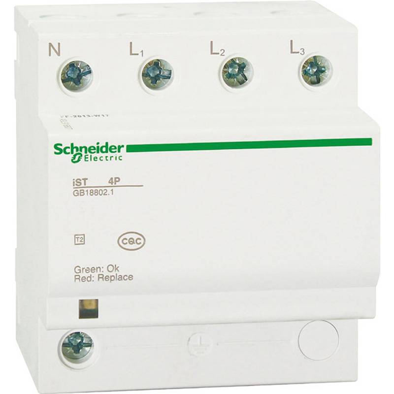 Schneider Minerarware Surge Protector IST Fixed Surge Protector 4P65KA AR